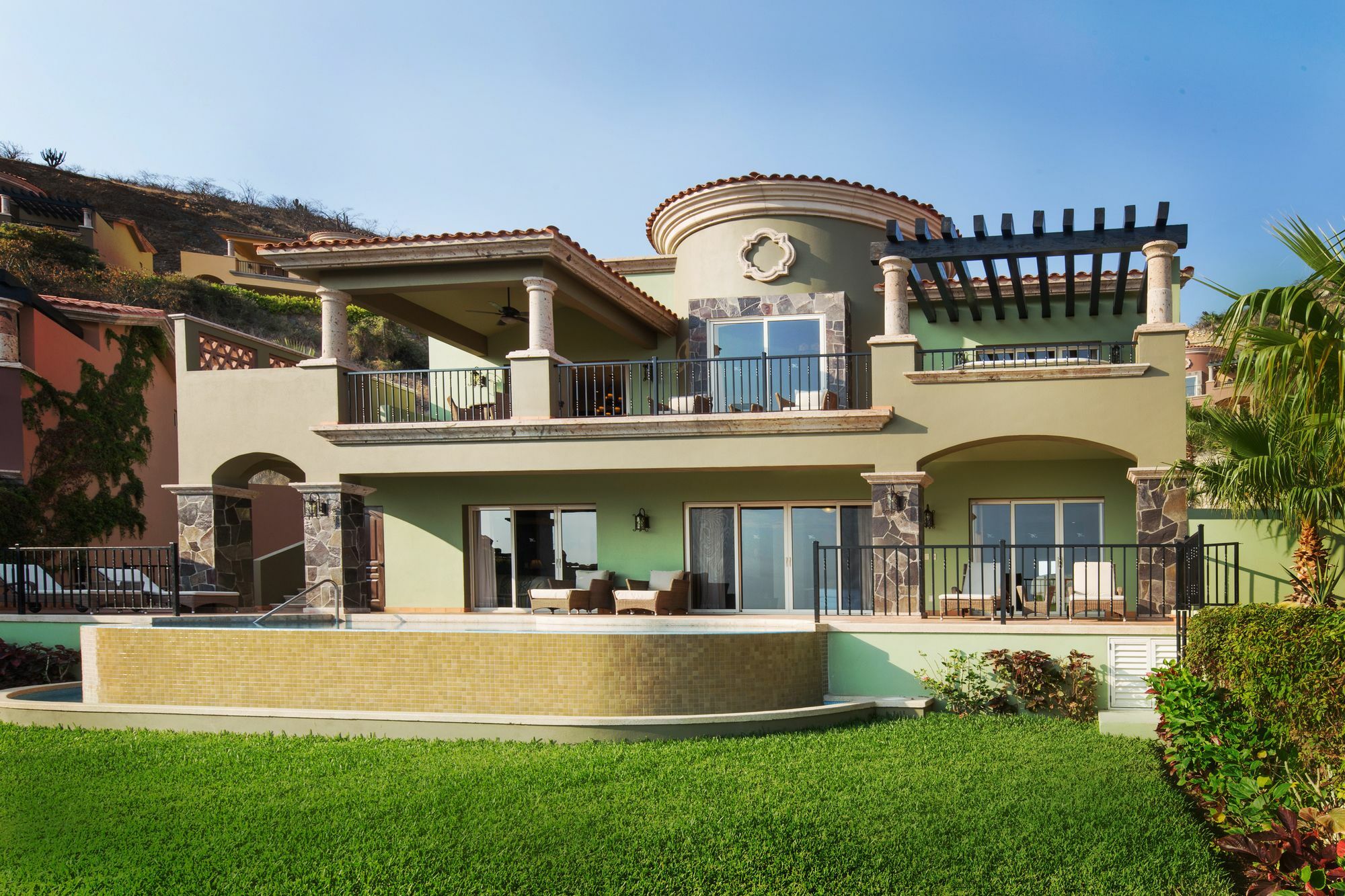 Montecristo Villas At Quivira Los Cabos -Vacation Rentals Cabo San Lucas Bagian luar foto